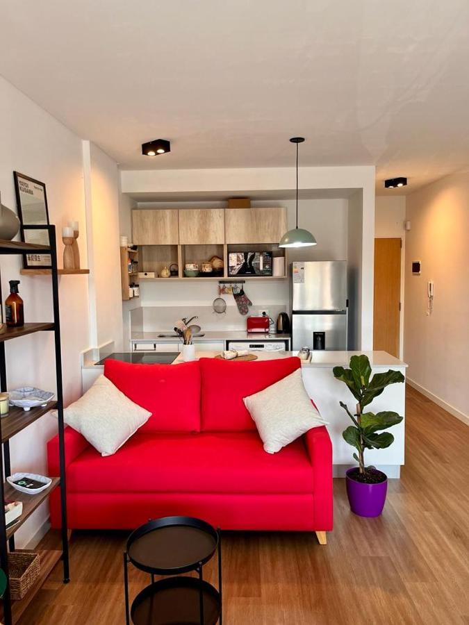 Apartamento Estudio En Palermo Hollywood Ciudad Autónoma de Ciudad Autónoma de Buenos Aires Exterior foto