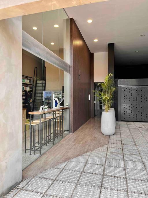 Apartamento Estudio En Palermo Hollywood Ciudad Autónoma de Ciudad Autónoma de Buenos Aires Exterior foto
